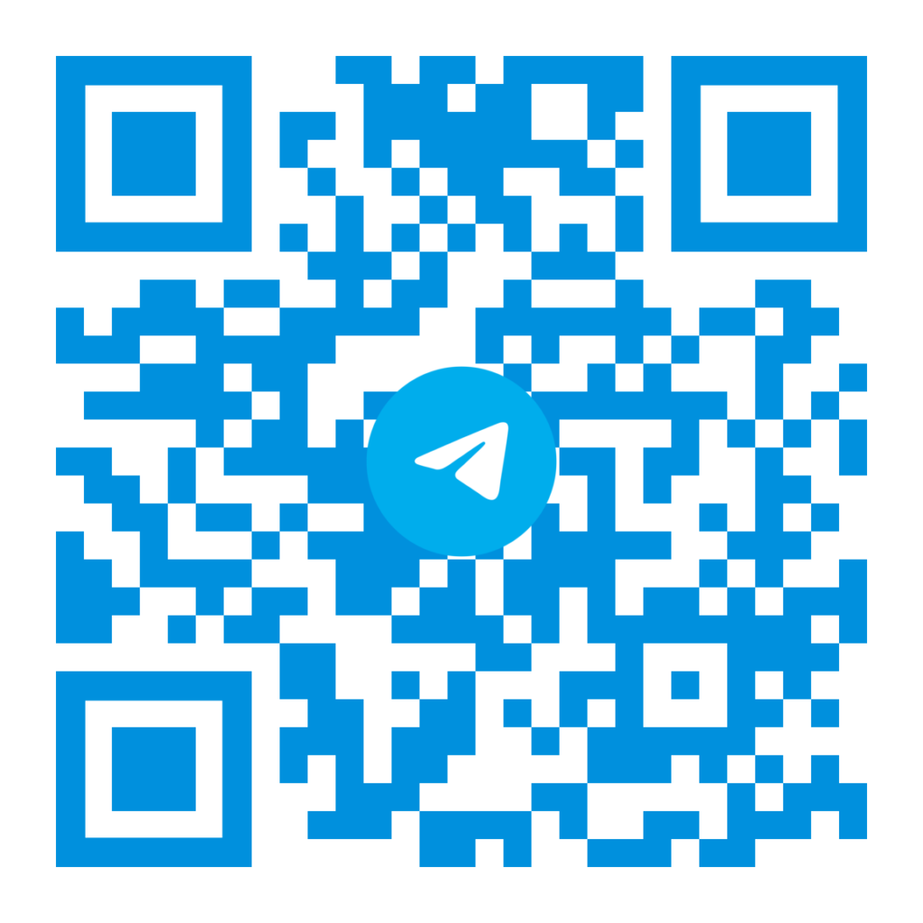RankBoster QR Telegram